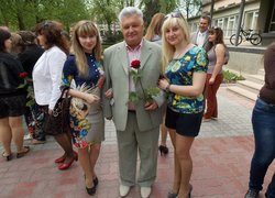 Свято останнього дзвоника - 2013
